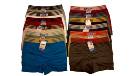 Microfiber Boxershorts Band 5 voor €10,-
