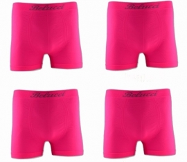 Microfiber Boxershorts PINK 6 voor €10,-