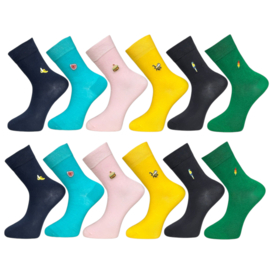 Crazy Socks 12 Pack