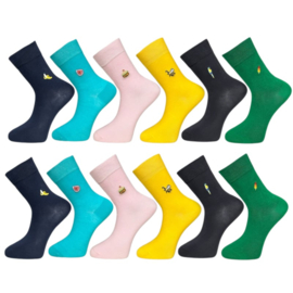 Crazy Socks – 12 Pack