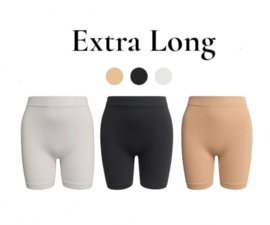 Damen Microfaser Boxershorts – Extra Lang, Nahtlos & Bequem (3er Pack)
