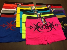 Microfiber Boxershorts Trendy Trybel 5 voor €10,-