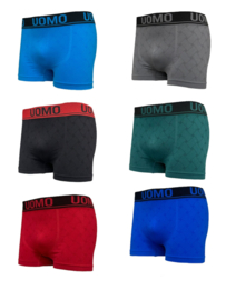 Microfiber Boxershorts  Uomo Prixe XL/XXL  6 PACK