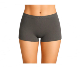 Damen Microfaser Boxershorts – Nahtlos & Bequem (6er Pack)
