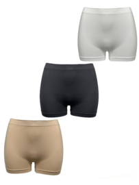 Microfiber Dames Boxer Shorts 6 pack XL/XXL