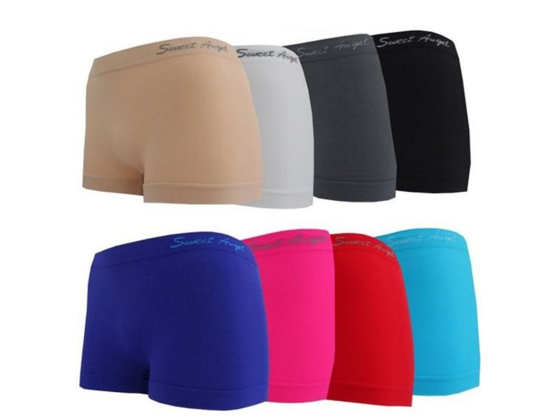 Gestreept Oorzaak Schaken Microfiber Boxershorts Dames | Microfiber-Ondergoed.nl