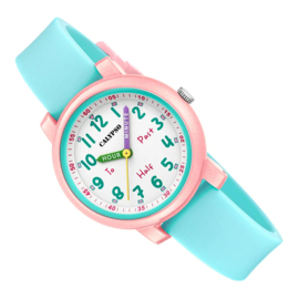 Calypso "My First Watch" Kinderhorloge 32mm Roze/Turquoise