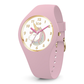 Ice-Watch Ice-Fantasia Eenhoorn Pink Small 34mm