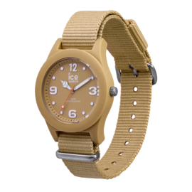 Ice-Watch Slim Nature Ground Beige Horloge 36mm