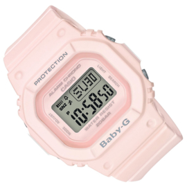 Casio Baby-G BGD-560-4ER Digitaal Horloge 5 Alarmen 20ATM