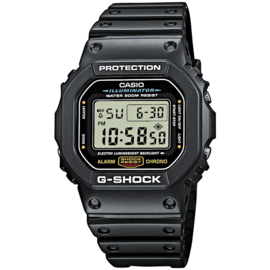 Casio G-Shock DW-5600E-1VER Horloge Digitaal