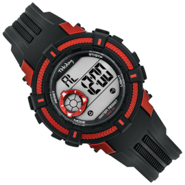 Tekday Stopwatch Kinderhorloge Digitaal Alarm 100m 36mm