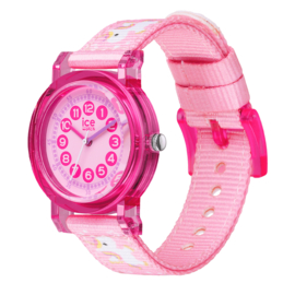Ice-Watch Ice-Learning XS  Kinderhorloge Pink Unicorn 28mm