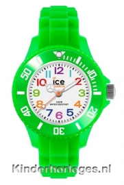 Ice-Watch Ice-Mini Kinderhorloge Groen 28mm