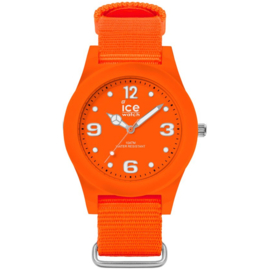 Ice-Watch Slim Nature Sun Orange Horloge 36mm