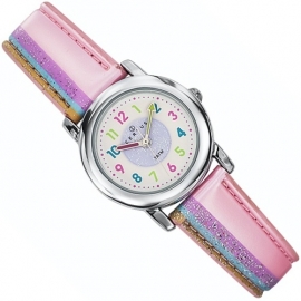 Certus Meisjes Horloge Kermis 26mm Beige