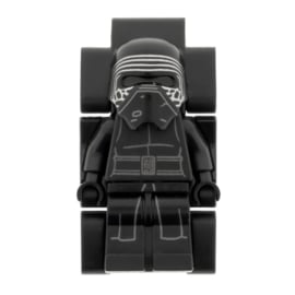 LEGO Star Wars Kylo Ren Schakel-Minifiguur Kinderhorloge