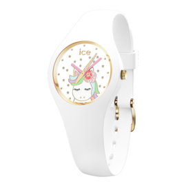 Ice-Watch Ice-Fantasia Eenhoorn White Extra Small 28mm