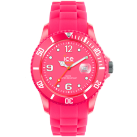 Ice-Watch Sili Summer Small Fluo Pink 38mm