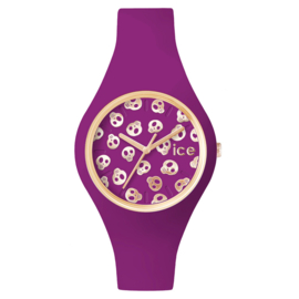 Ice-Watch Ice-Skull Purple Small 34mm