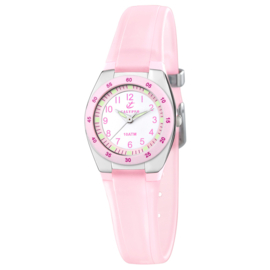 Calypso Mini Kinderhorloge 10ATM 25mm Roze