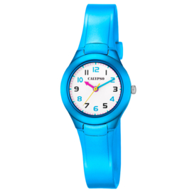 Calypso Kinderhorloge 10ATM 28mm Aqua