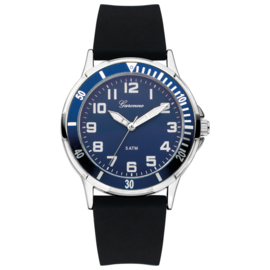 Garonne Seamaster Kinderhorloge Blauw 5ATM