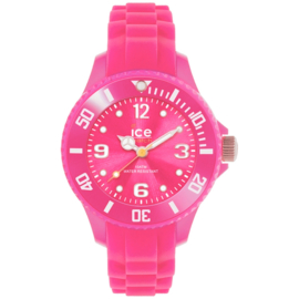 Ice-Watch Ice-Sili Mini Neon Pink 30mm