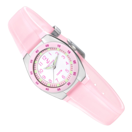 Calypso Mini Kinderhorloge 10ATM 25mm Roze