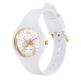 Ice-Watch Ice-Fantasia Eenhoorn White Extra Small 28mm