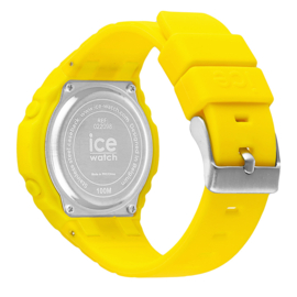 Ice-Watch Ice-Digit Ultra Yellow Digitaal Kinderhorloge 39,5 mm