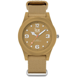 Ice-Watch Slim Nature Ground Beige Horloge 36mm