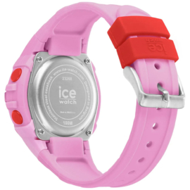 Ice-Watch Ice-Digit Explorer Lovely Pink Digitaal Stopwatch 40mm