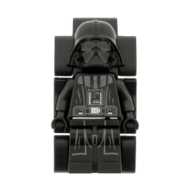 LEGO Star Wars Darth Vader II Schakel-Minifiguur Kinderhorloge