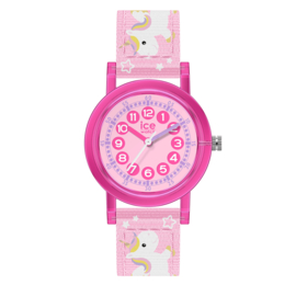 Ice-Watch Ice-Learning XS  Kinderhorloge Pink Unicorn 28mm