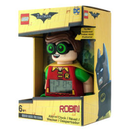 LEGO Batman Movie Wekker Robin 20cm