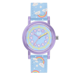 Ice-Watch Ice-Learning XS  Kinderhorloge Light Blue Rainbow 28mm