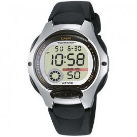 Casio Kinderhorloge Digitaal Alarm Zwart 35mm