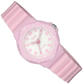 Q&Q Waterdicht Kinderhorloge Rose 32mm