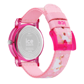 Ice-Watch Ice-Learning XS  Kinderhorloge Pink Unicorn 28mm