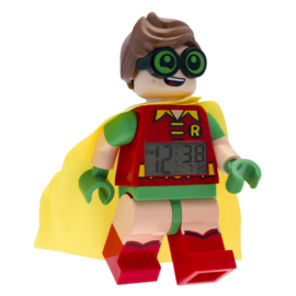 LEGO Batman Movie Wekker Robin 20cm
