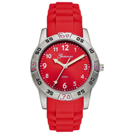 Garonne Rubberen Schakelband Rood 29 mm