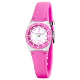 Calypso Mini Kinderhorloge 10ATM 25mm Pink