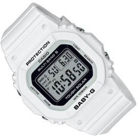 Casio Baby-G BGD-5650-7ER Radiocontroled Solar Horloge 5 Alarmen 10ATM 38mm