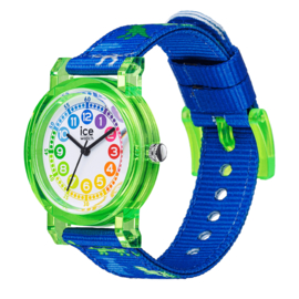 Ice-Watch Ice-Learning XS  Kinderhorloge Green Dinosaur 28mm