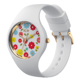 Ice-Watch Ice-Flower White Small 34mm