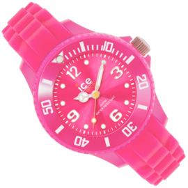 Ice-Watch Ice-Sili Mini Neon Pink 30mm