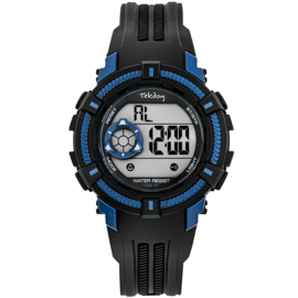 Tekday Stopwatch Kinderhorloge Digitaal Alarm 100m 36mm