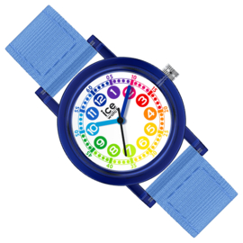 Ice-Watch Ice-Learning XS  Kinderhorloge Blue Learning 28mm