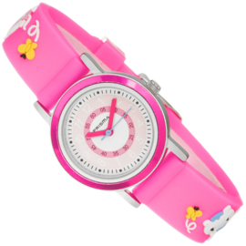 Prisma Isabel Kinderhorloge met Extra Bandje